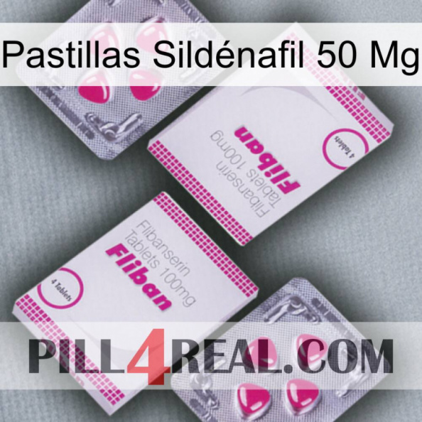 Pastillas Sildénafil 50 Mg 33